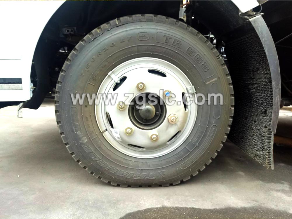 東風(fēng)大多利卡高空作業(yè)車(國五)