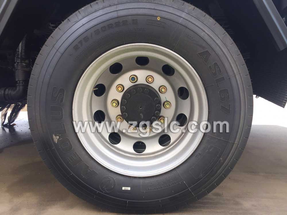 湖北程力東風(fēng)天錦清洗吸污車(chē)(國(guó)五)