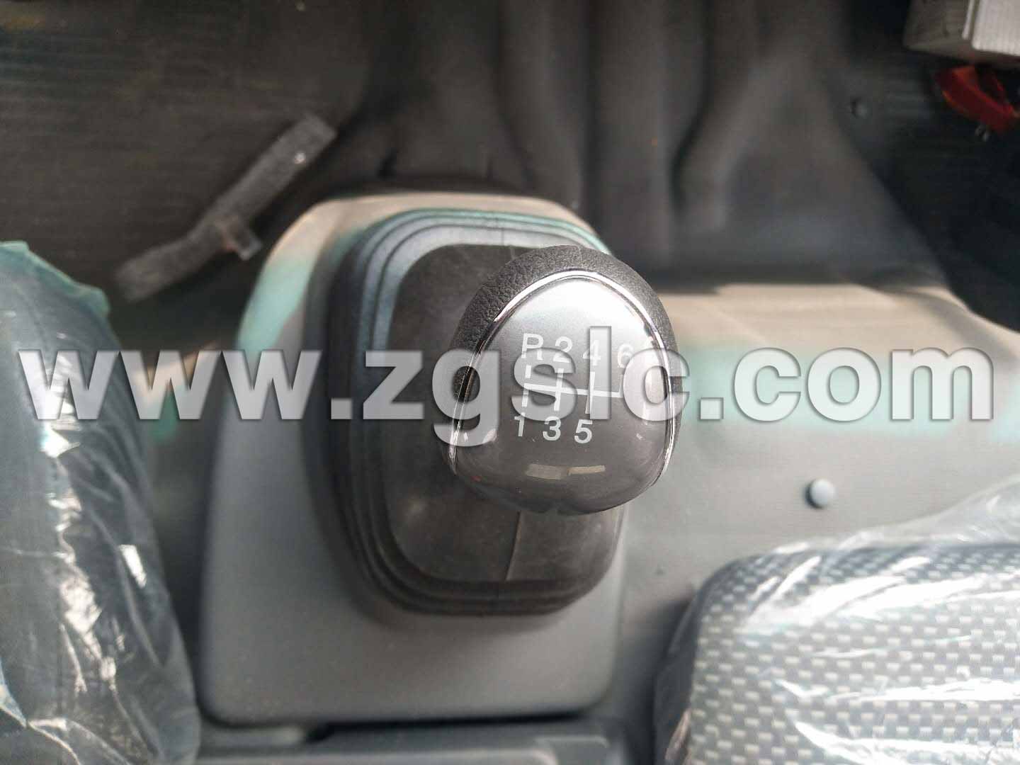 江淮帥鈴寬體冷藏車(國(guó)五)