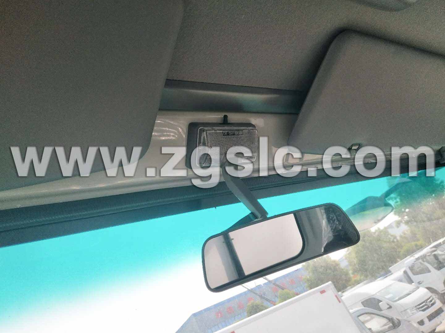 江淮帥鈴寬體冷藏車(國(guó)五)
