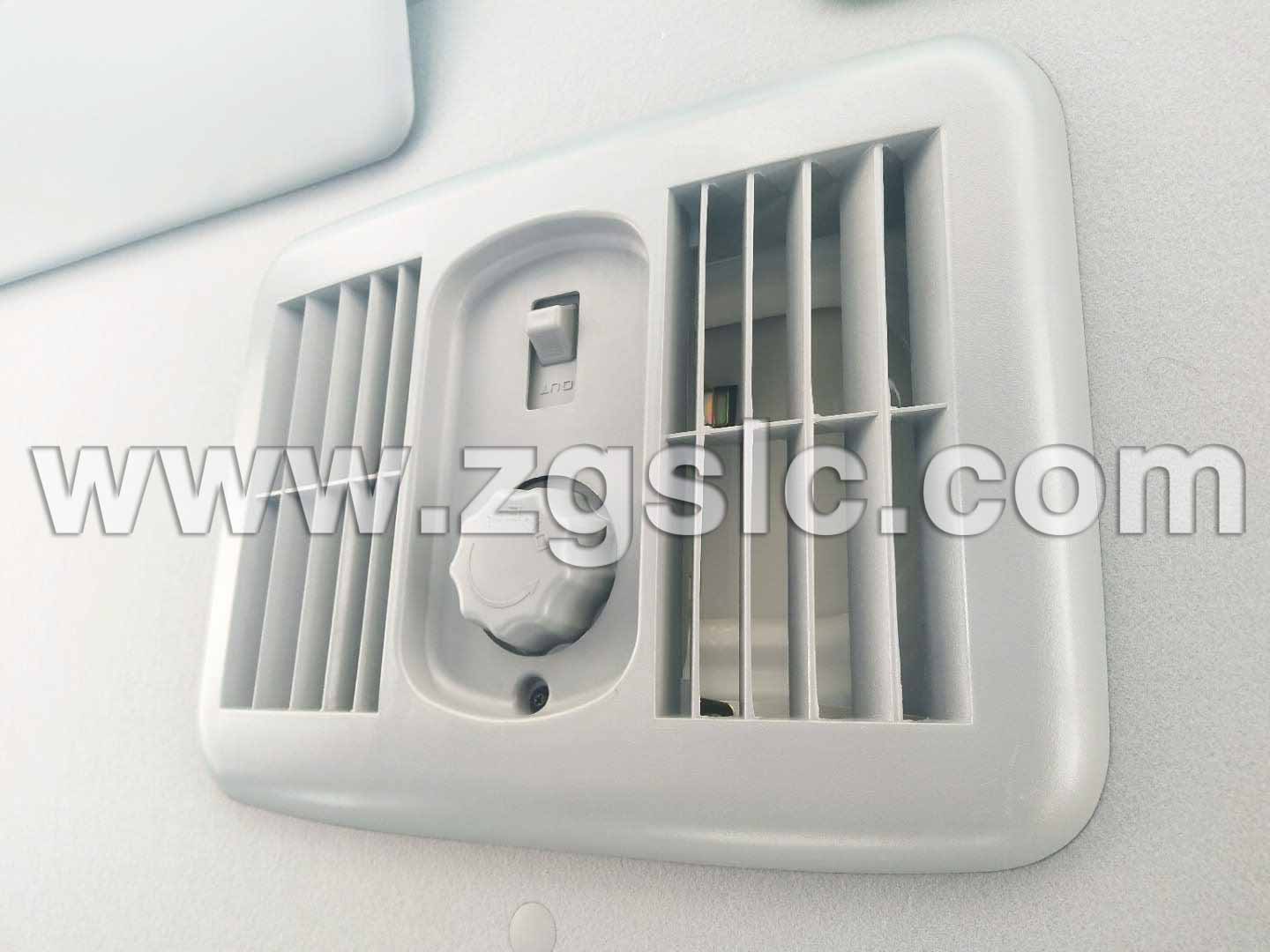 江淮帥鈴寬體冷藏車(國(guó)五)