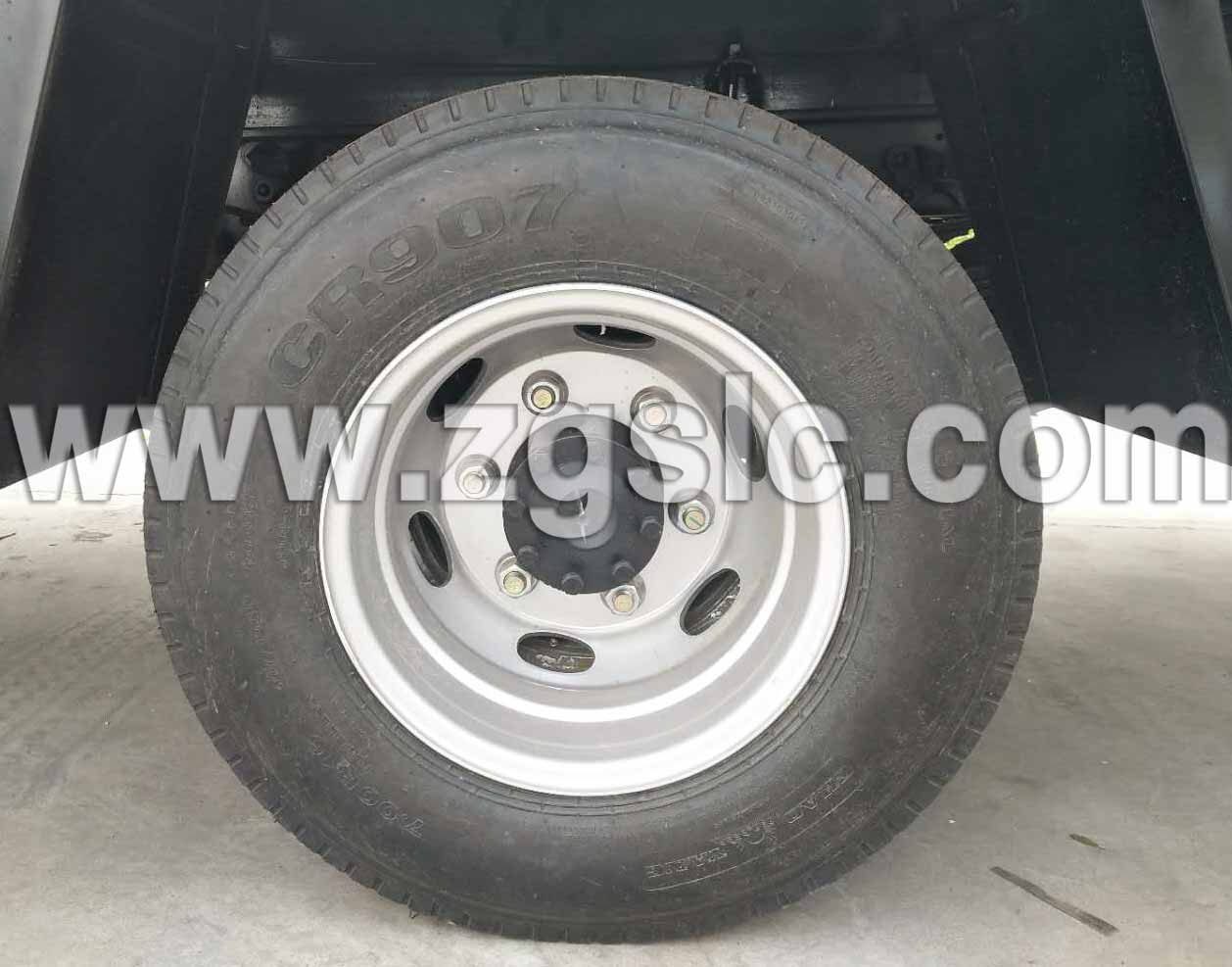 江淮帥鈴寬體冷藏車(國(guó)五)