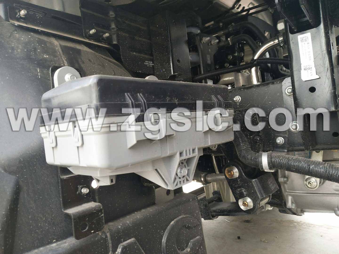江淮帥鈴寬體冷藏車(國(guó)五)
