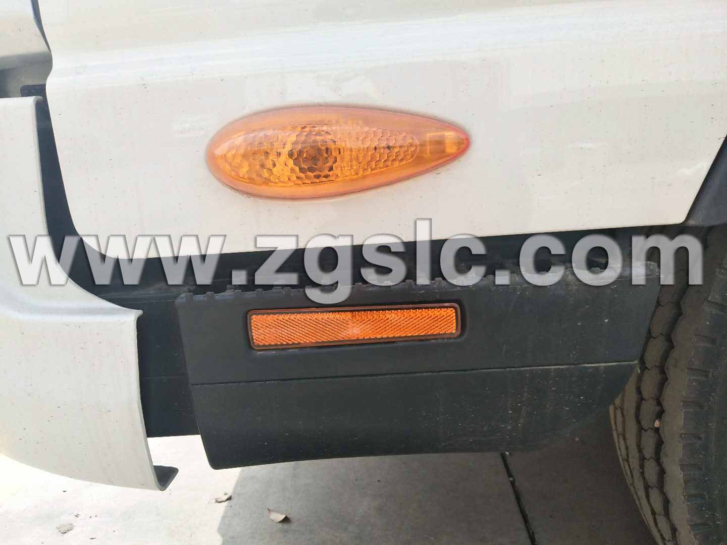 江淮帥鈴寬體冷藏車(國(guó)五)