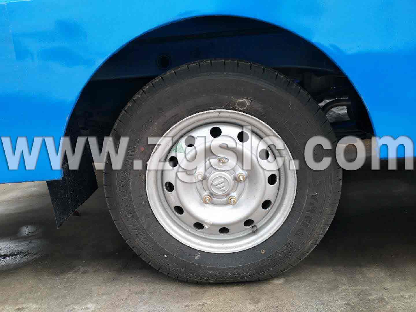福田祥菱V1廣告宣傳車(chē)