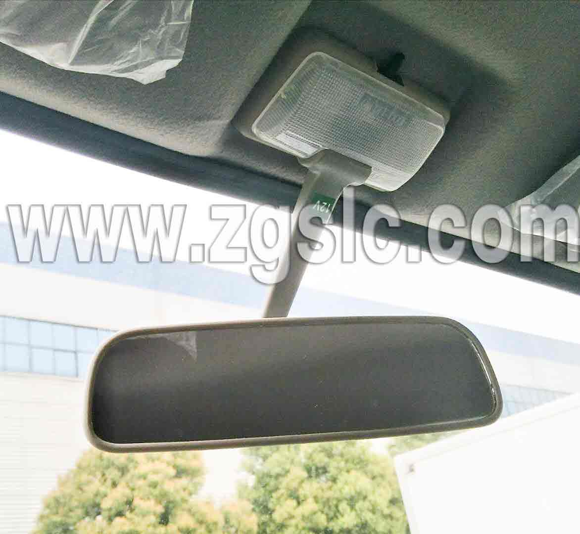 福田祥菱V1廣告宣傳車(chē)
