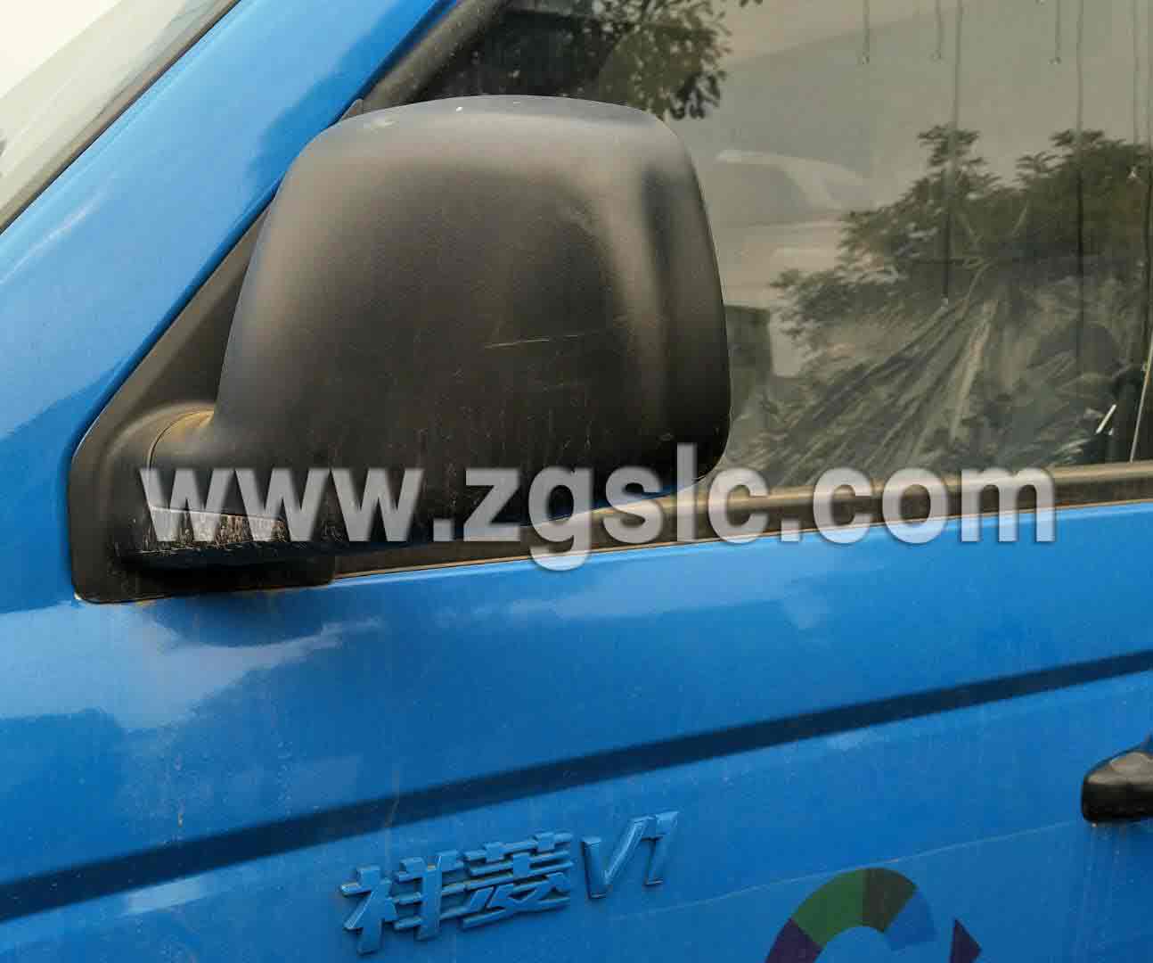 福田祥菱V1廣告宣傳車(chē)