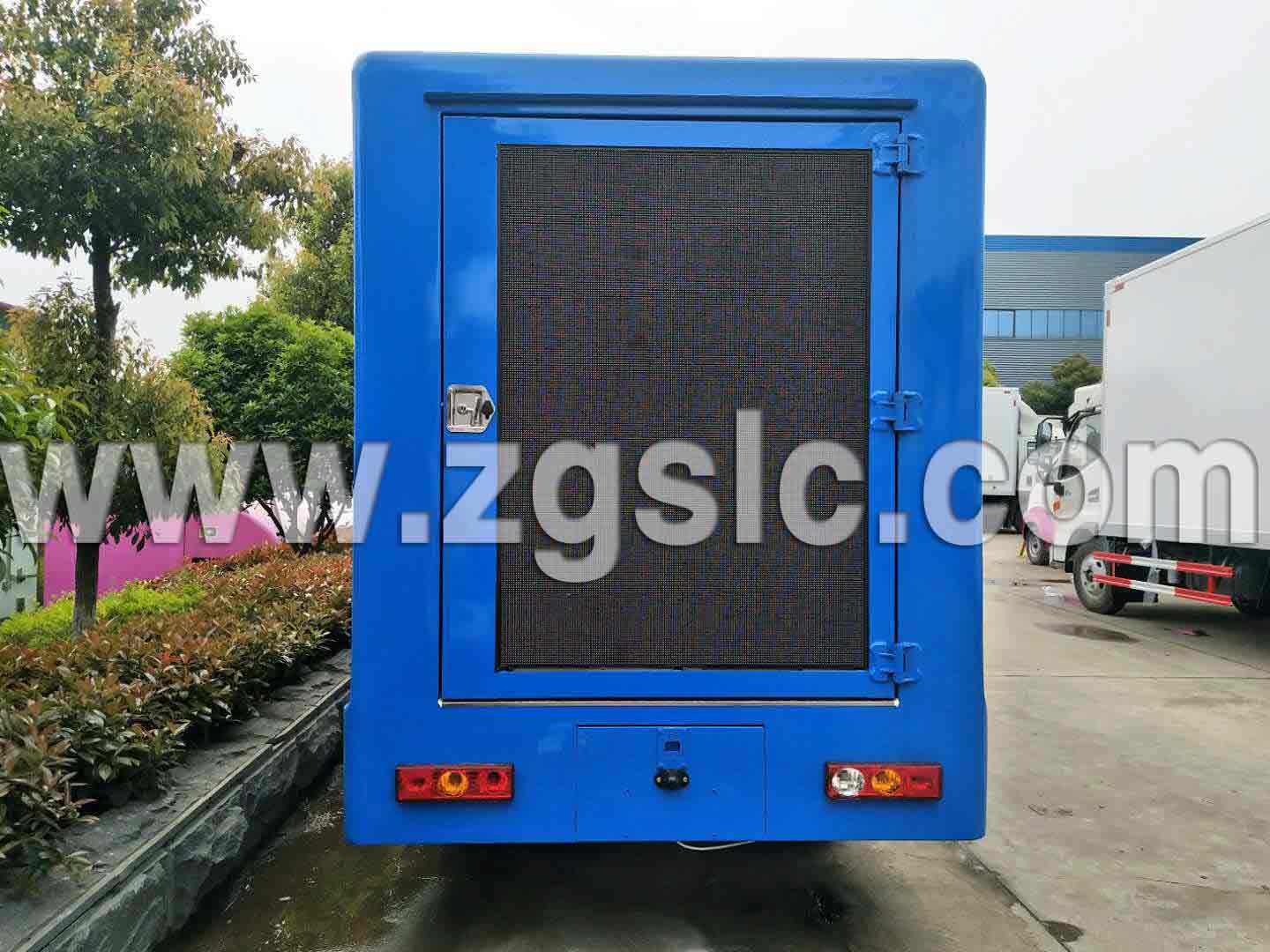 福田祥菱V1廣告宣傳車(chē)