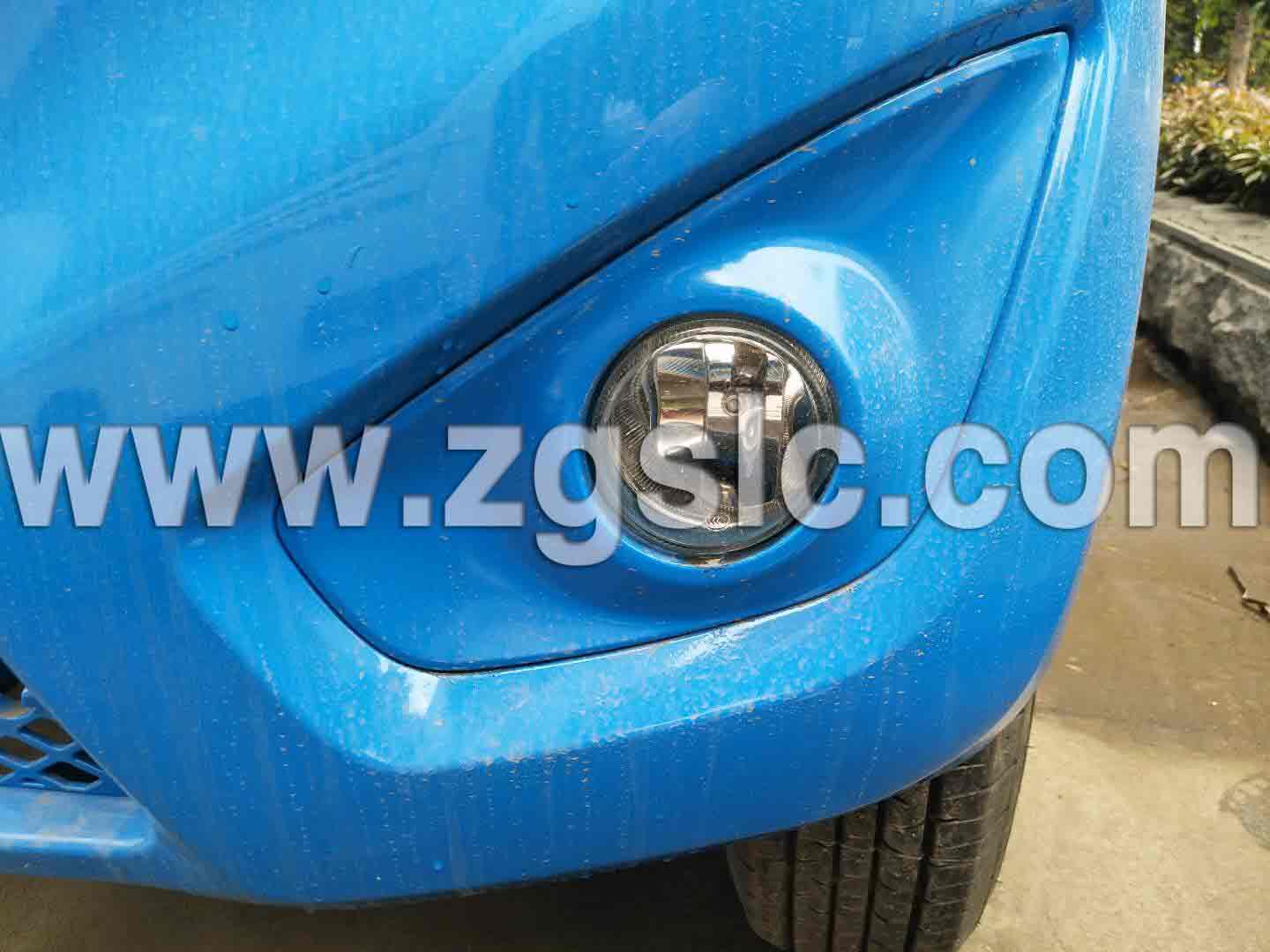 福田祥菱V1廣告宣傳車(chē)