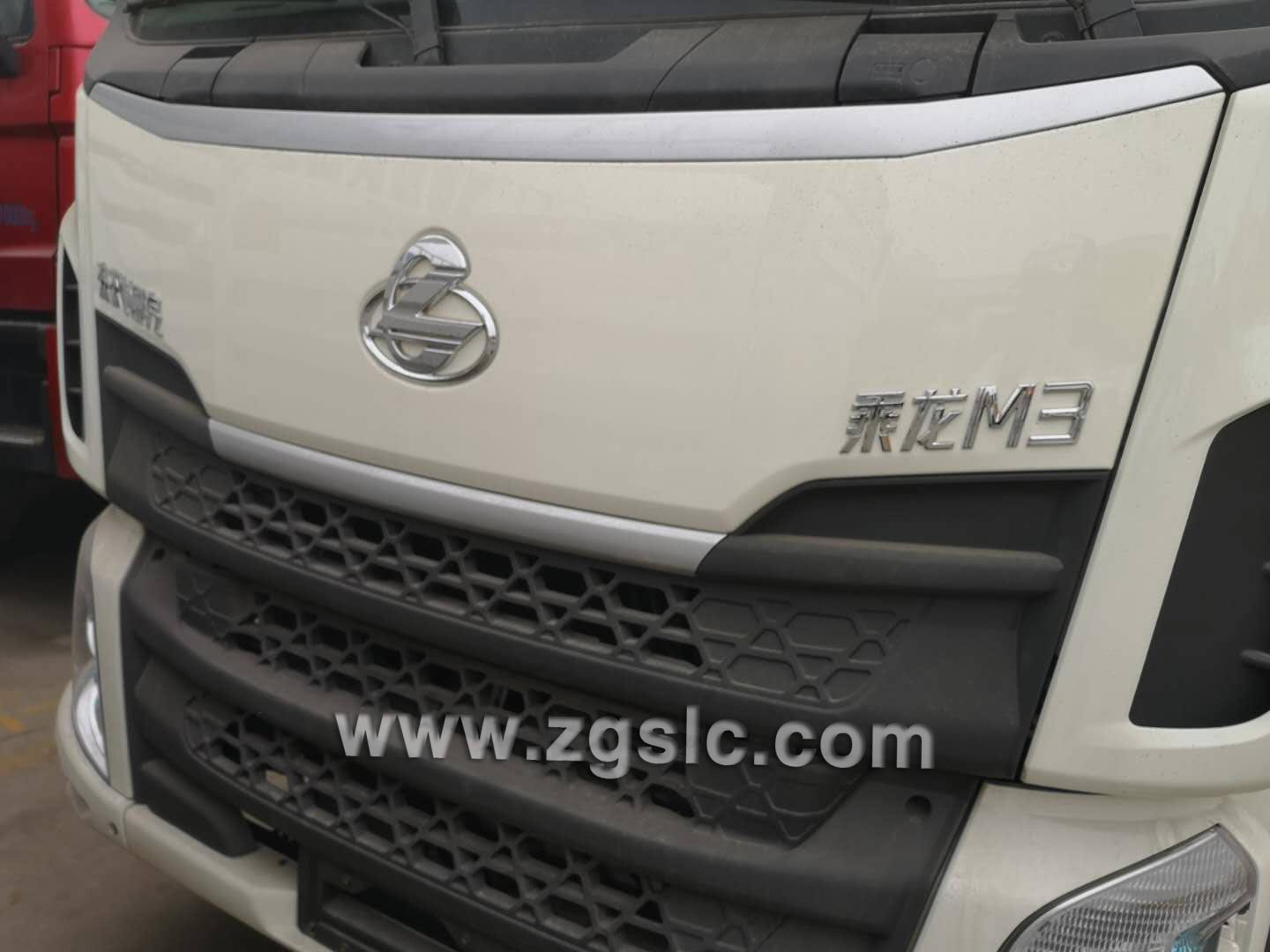 東風(fēng)乘龍爆破器材運(yùn)輸車(國五)