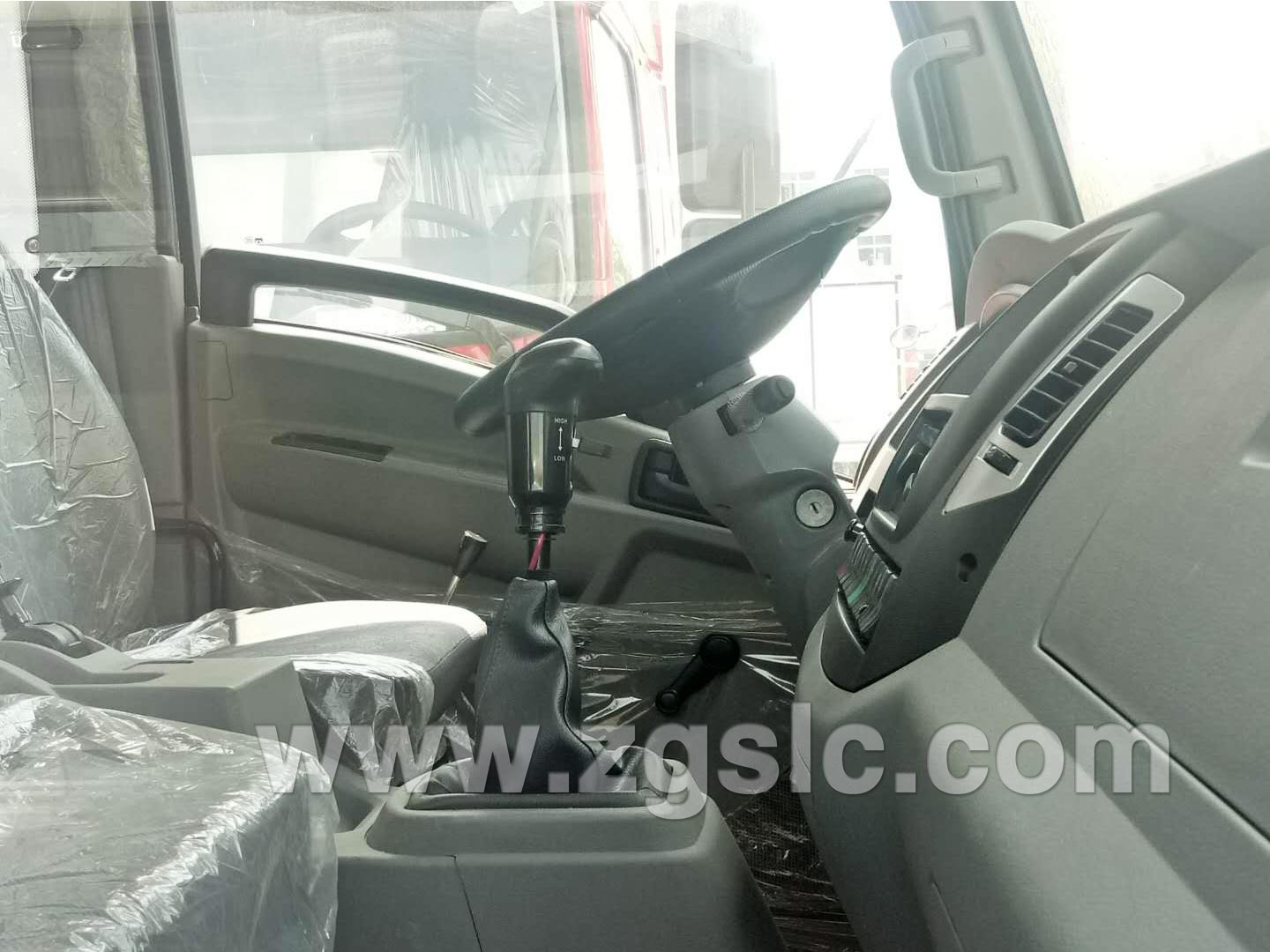 東風(fēng)Z16混凝土攪拌運(yùn)輸車(國(guó)五)
