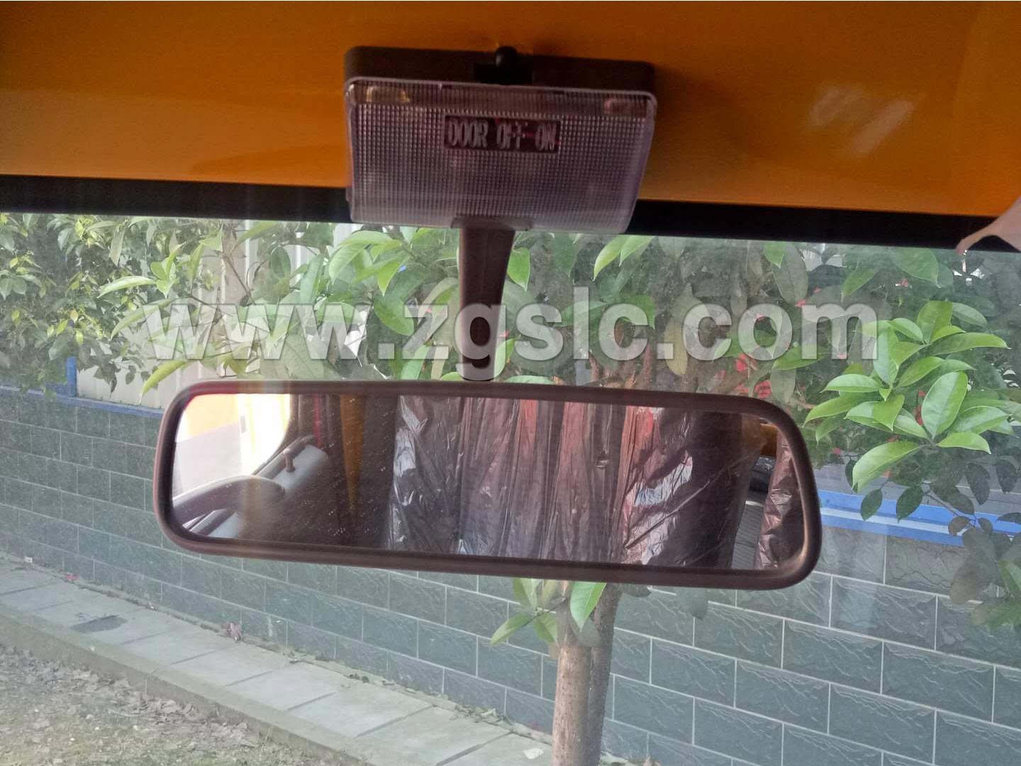 東風(fēng)凱普特雙排水罐消防車 (國五)