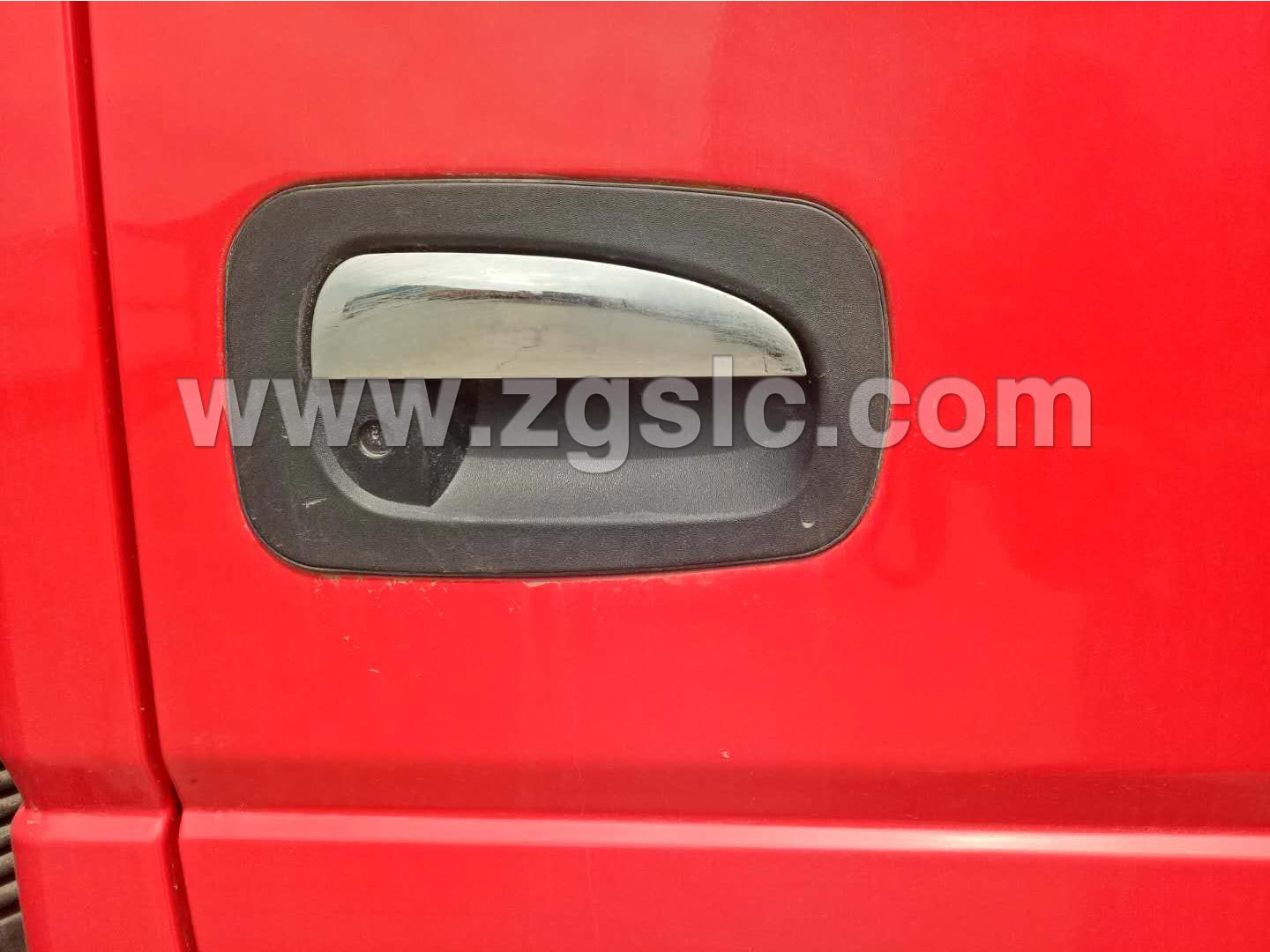 東風(fēng)凱普特雙排水罐消防車 (國五)