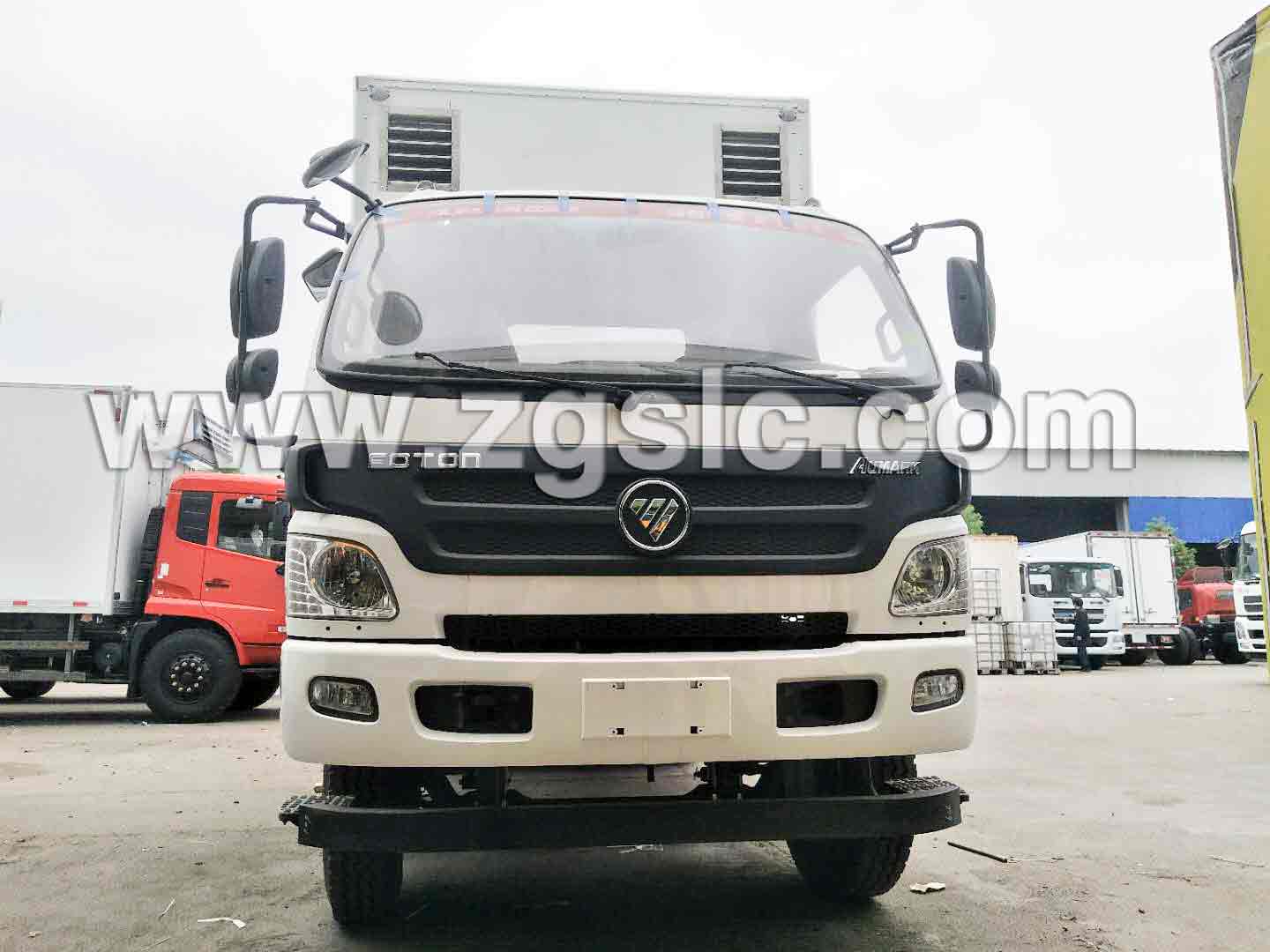 福田歐馬可養(yǎng)蜂車(chē)