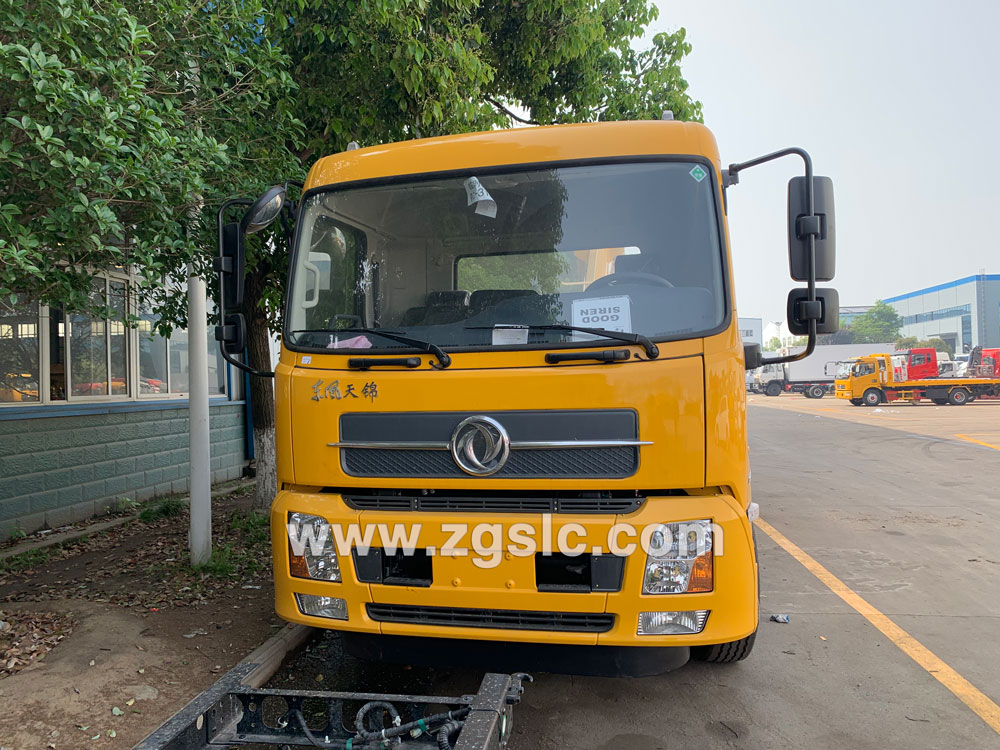 東風天錦聯(lián)體一拖一清障車_東風天錦聯(lián)體一拖一清障車在哪買