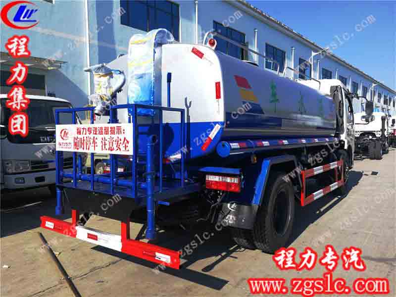 東風(fēng)福瑞卡灑水車哪家好？