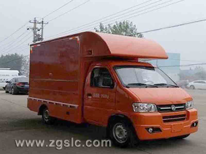 程力純電動(dòng)售貨車(chē)（國(guó)五）