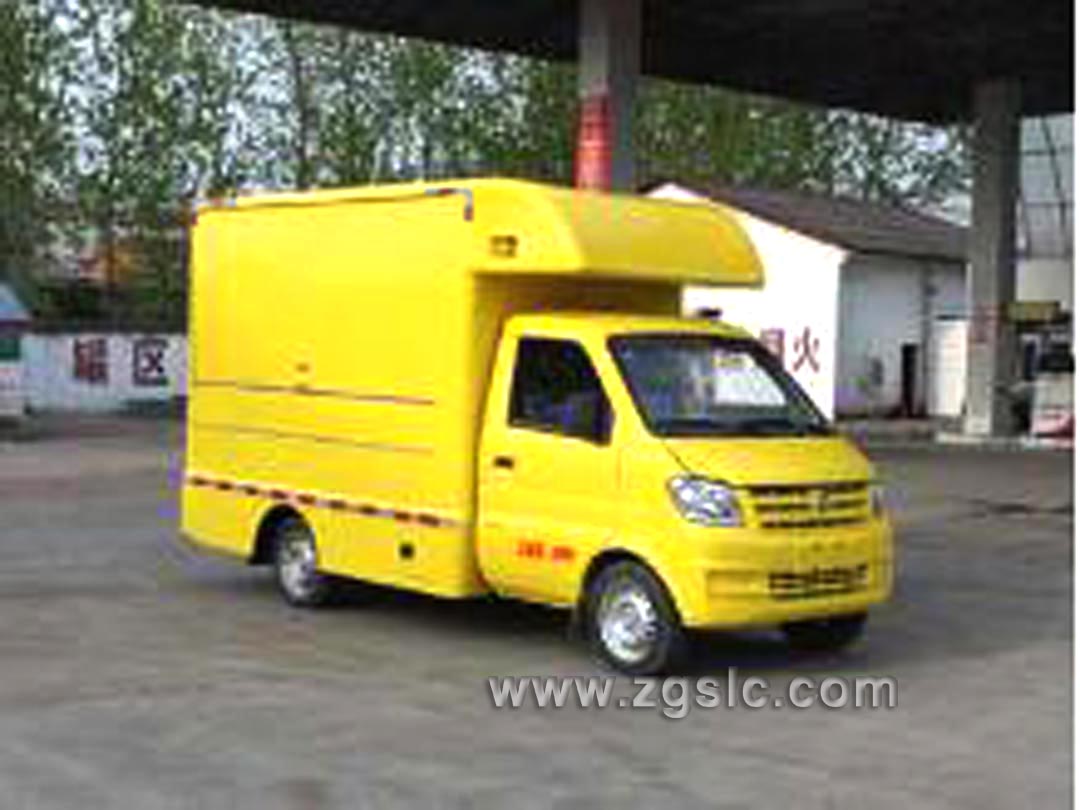 東風(fēng)小康售貨車(chē)（國(guó)五）
