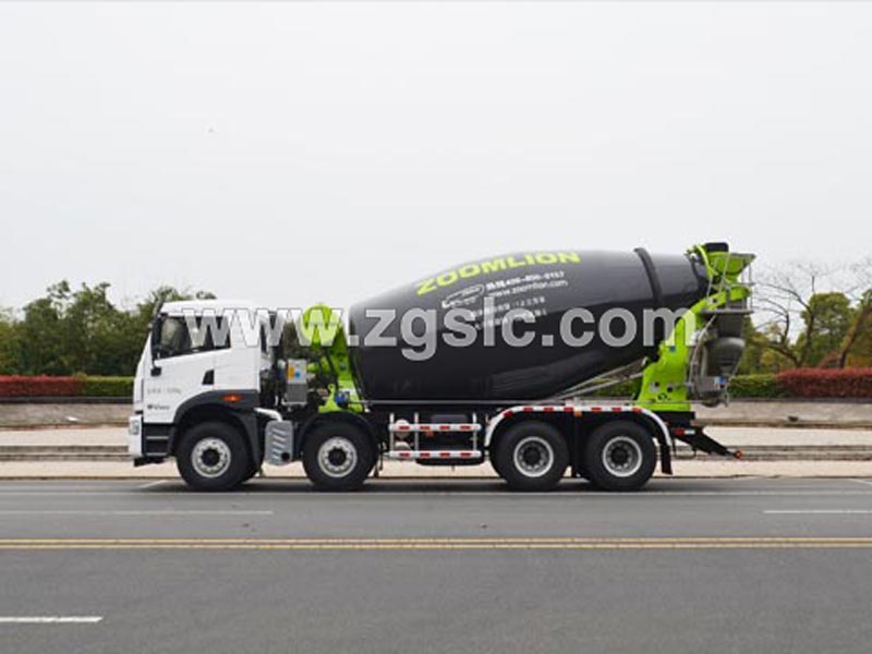 中聯(lián)混凝土攪拌運(yùn)輸車(國五)-那家質(zhì)量好