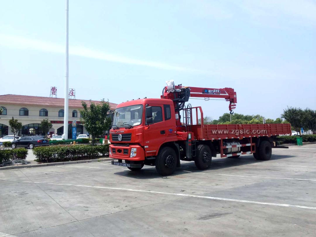隨車吊車價(jià)格
