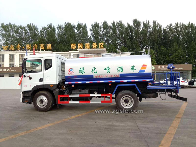2019/6/5，河北滄州楊總在湖北程力訂購(gòu)一輛12方東風(fēng)D9灑水車(chē)，單號(hào)：196006