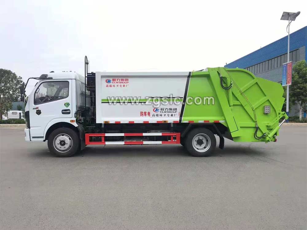 國(guó)六東風(fēng)大多利卡壓縮垃圾車(chē)_國(guó)六壓縮垃圾車(chē)銷(xiāo)售官網(wǎng)
