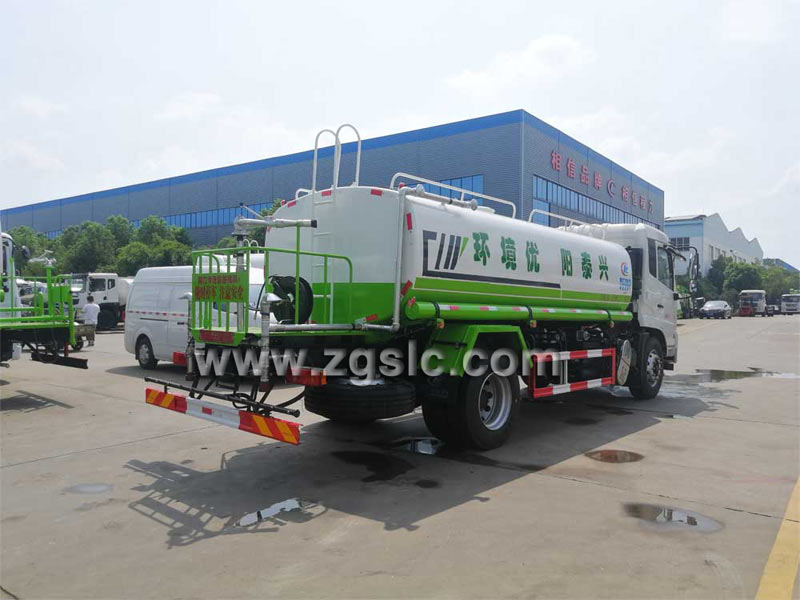 東風(fēng)天錦灑水車國六_東風(fēng)天錦國六灑水車報價