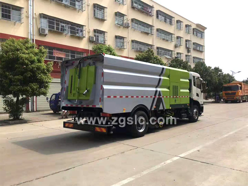 國六東風(fēng)天錦洗掃車_國六東風(fēng)天錦洗掃車報(bào)價(jià)