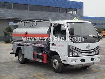 程力集團(tuán)東風(fēng)小多利卡5方加油車(chē)（國(guó)六）