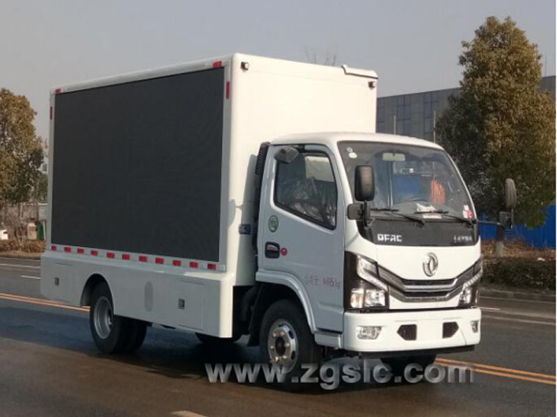 國(guó)六東風(fēng)多利卡廣告車(chē)_國(guó)六東風(fēng)多利卡廣告車(chē)多少錢(qián)