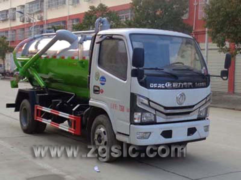 湖北程力國六東風(fēng)多利卡吸污車_國六東風(fēng)多利卡吸污車最新報價