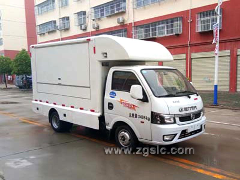（國(guó)六）湖北程力東風(fēng)途逸售貨車(chē)