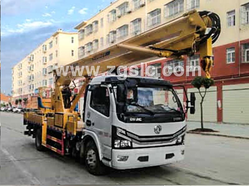 東風(fēng)大多利卡高空作業(yè)車（國(guó)六）