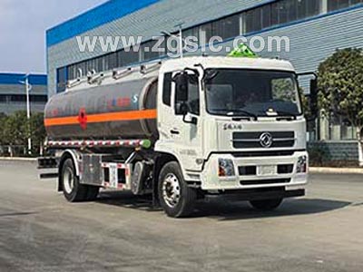 程力集團(tuán)東風(fēng)天錦16方運(yùn)油車(chē)（國(guó)六）