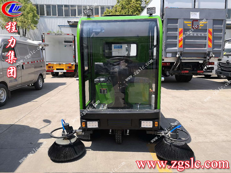 程力集團(tuán)電動(dòng)掃地機(jī)AUK-S016